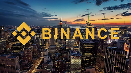 (币安APP网)交易所交易界面